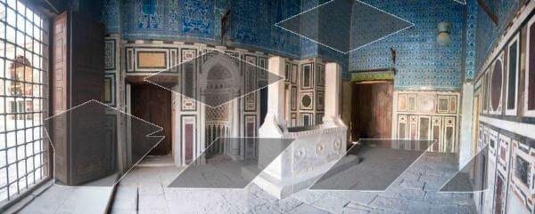 Old Mosque in Cairo