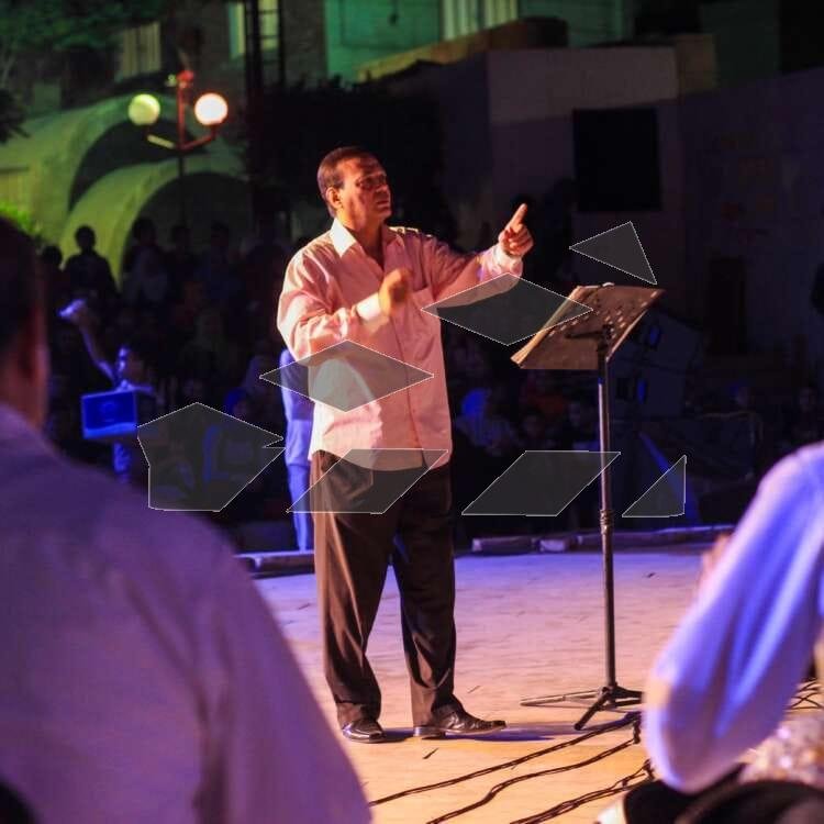 Ramadan Night Festivities in Historic Cairo