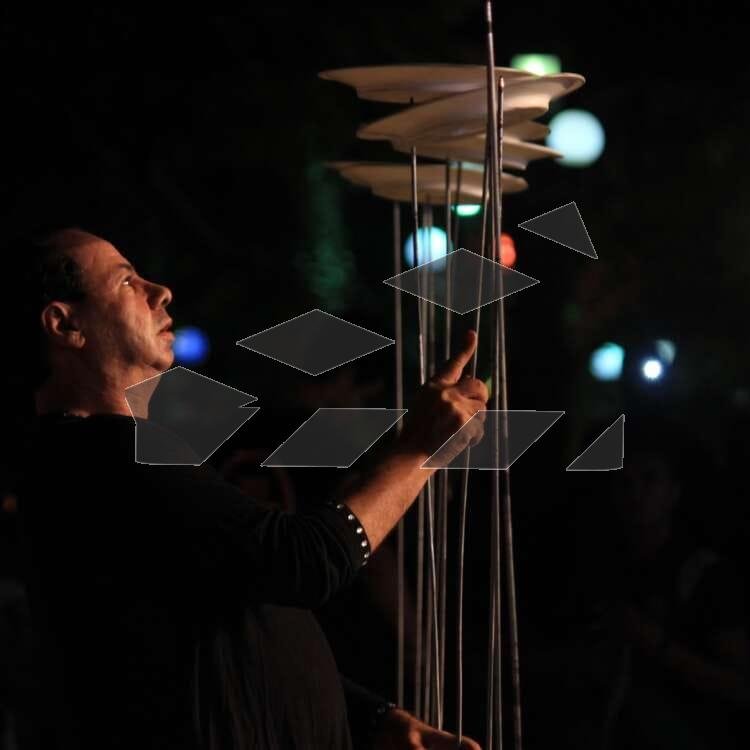 Ramadan Night Festivities in Historic Cairo
