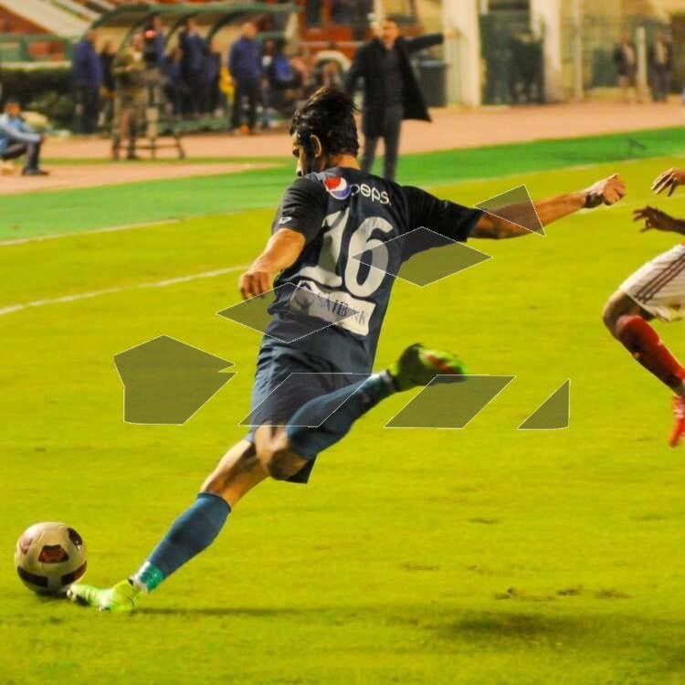 Al Ahly vs ENPPI Football Match