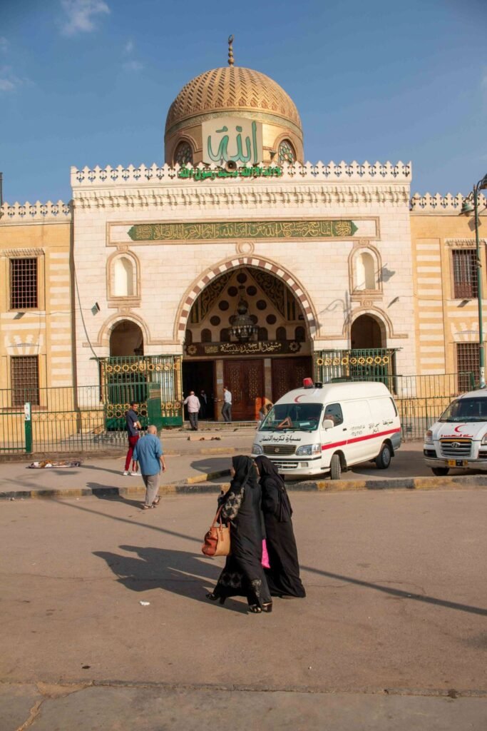 Al-Sayyida Nafisa Mosque – Cairo 2017