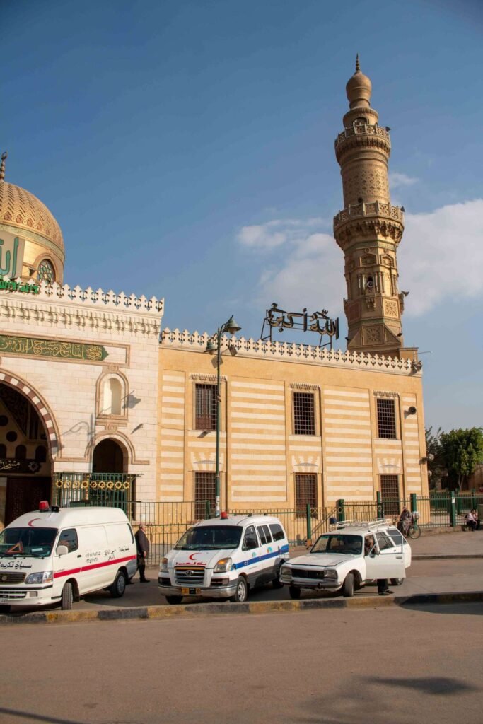 Al-Sayyida Nafisa Mosque – Cairo 2017 2