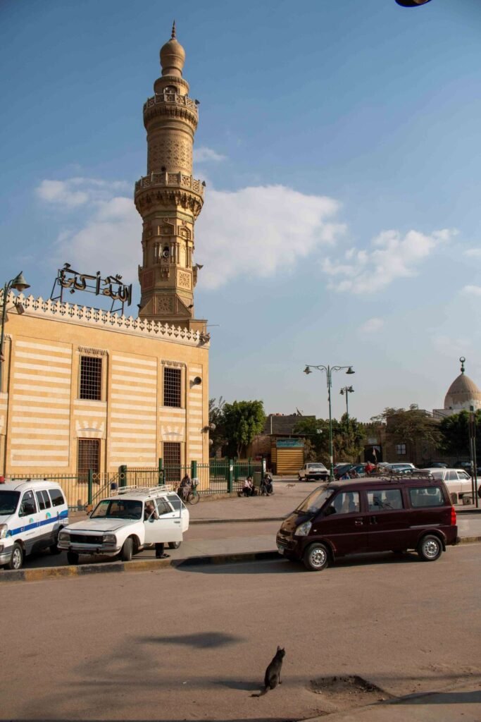Al-Sayyida Nafisa Mosque – Cairo 2017 3