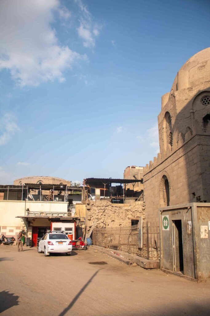 Al-Ashraf Street – Cairo’s Historic Shrines and Mosques 2017 4