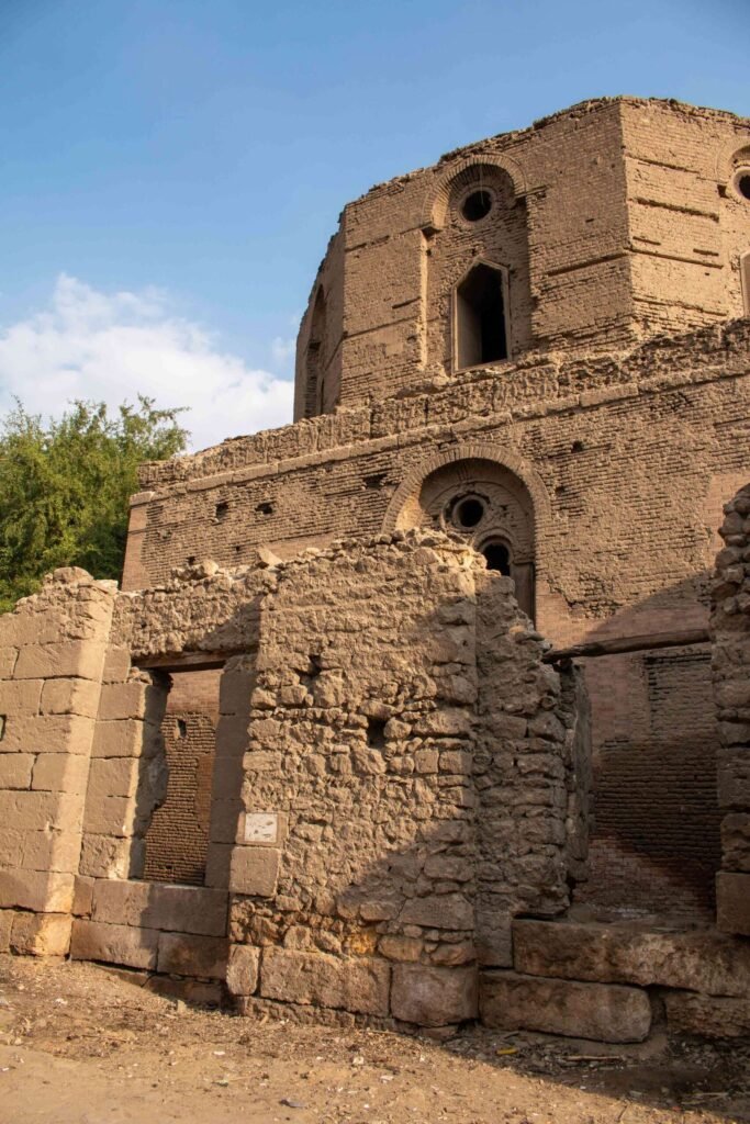 Al-Ashraf Street – Cairo’s Historic Shrines and Mosques 2017 7