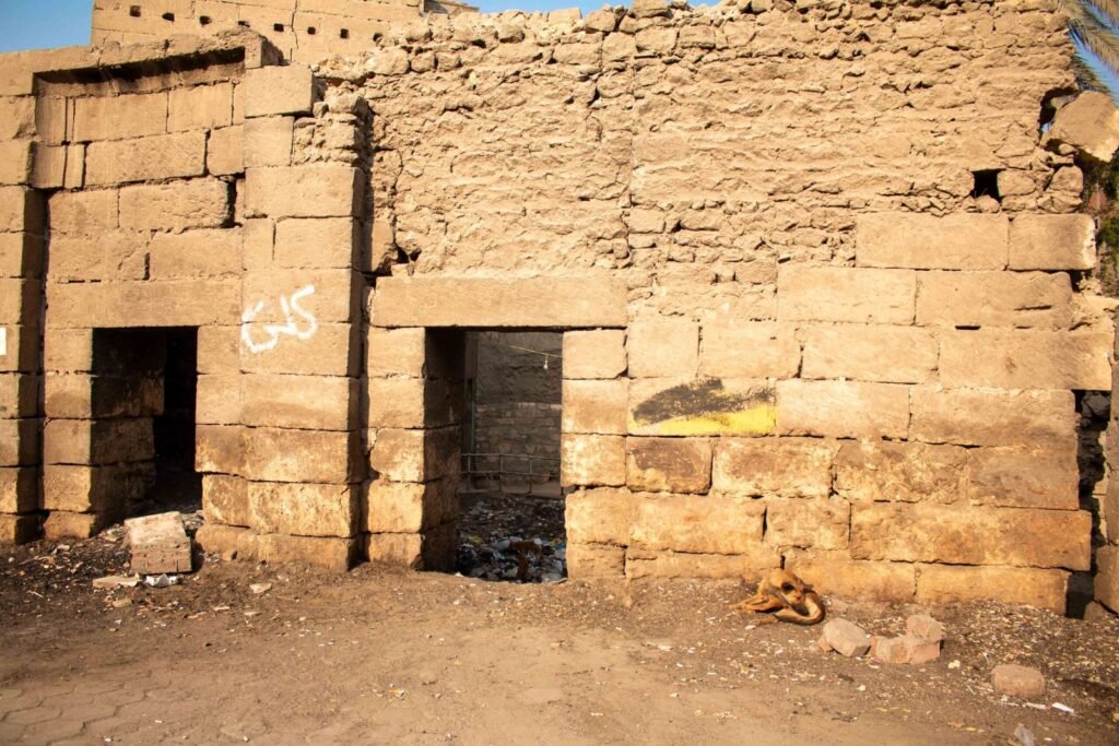 Al-Ashraf Street – Cairo’s Historic Shrines and Mosques 2017 8