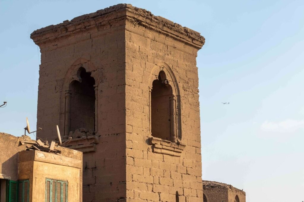 Al-Ashraf Street – Cairo’s Historic Shrines and Mosques 2017 11