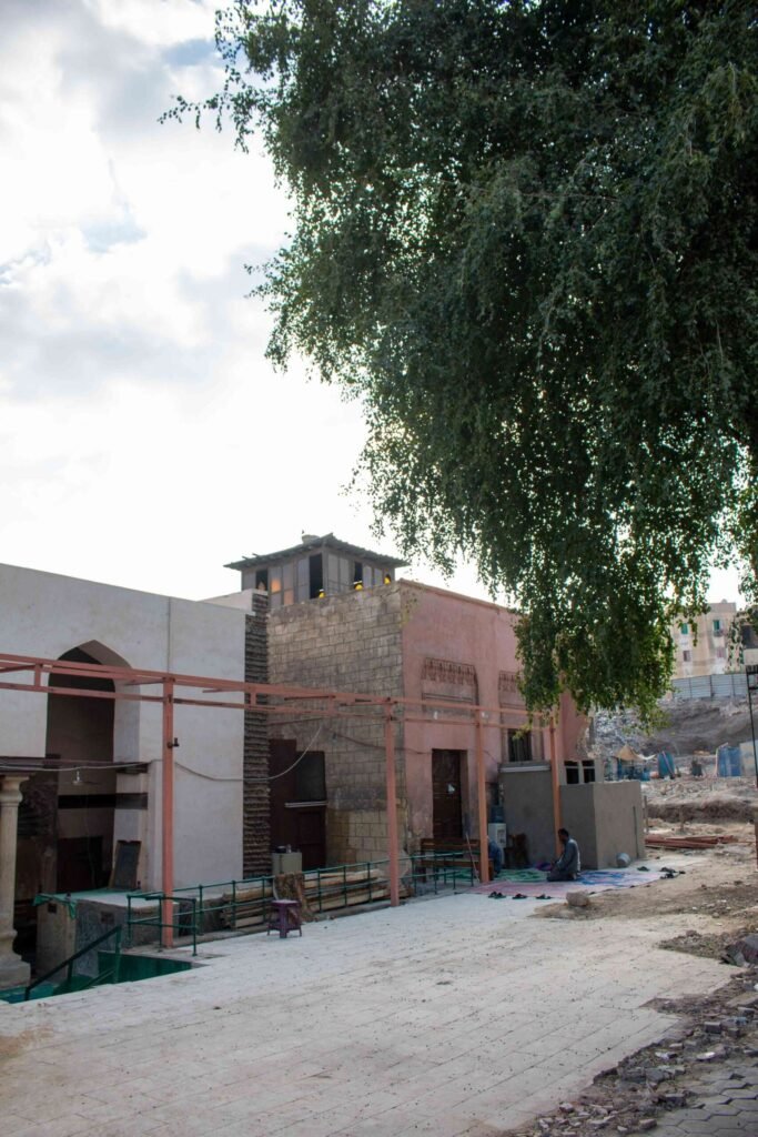 Al-Ashraf Street – Cairo’s Historic Shrines and Mosques 2017 15