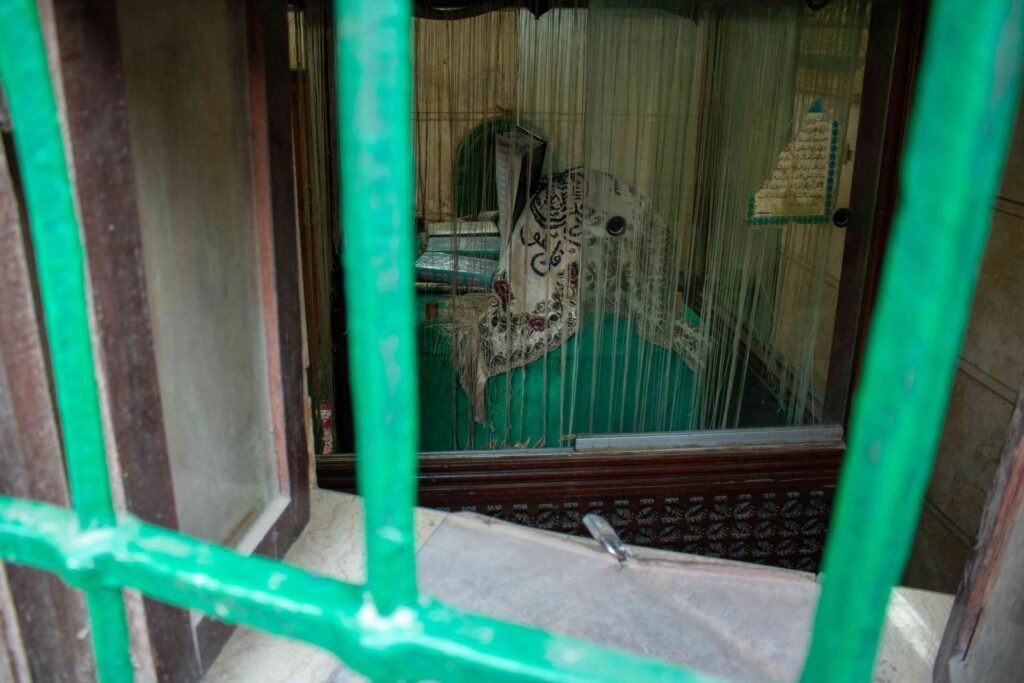 Maqam in Al-Ashraf Street – Cairo 2017