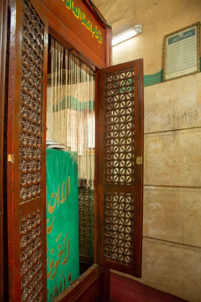 Maqam in Al-Ashraf Street – Cairo 2017