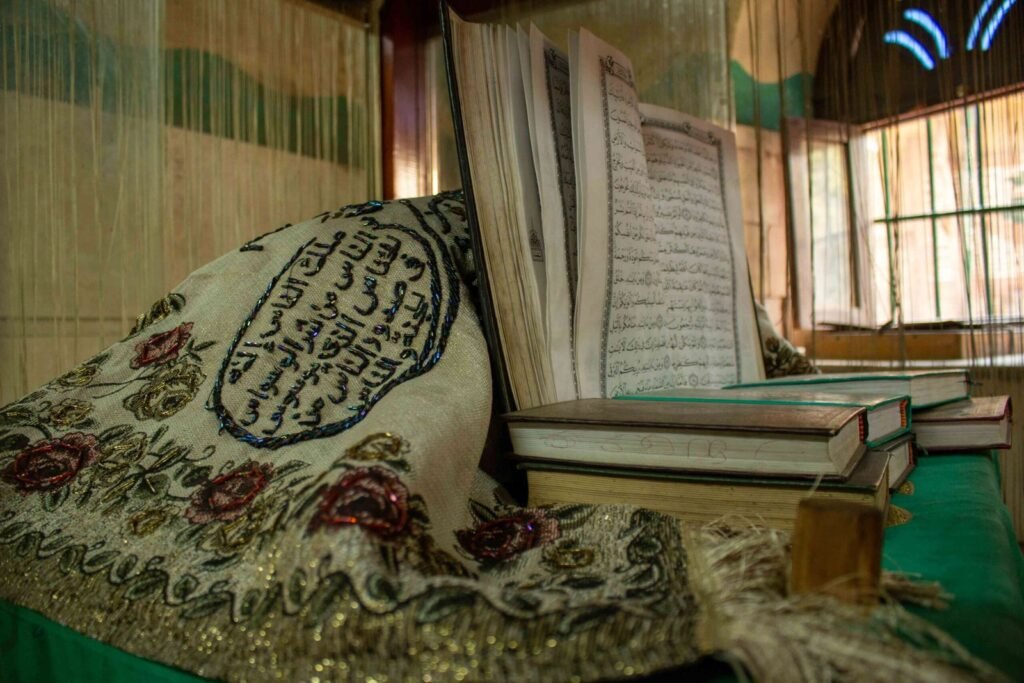 Maqam in Al-Ashraf Street – Cairo 2017