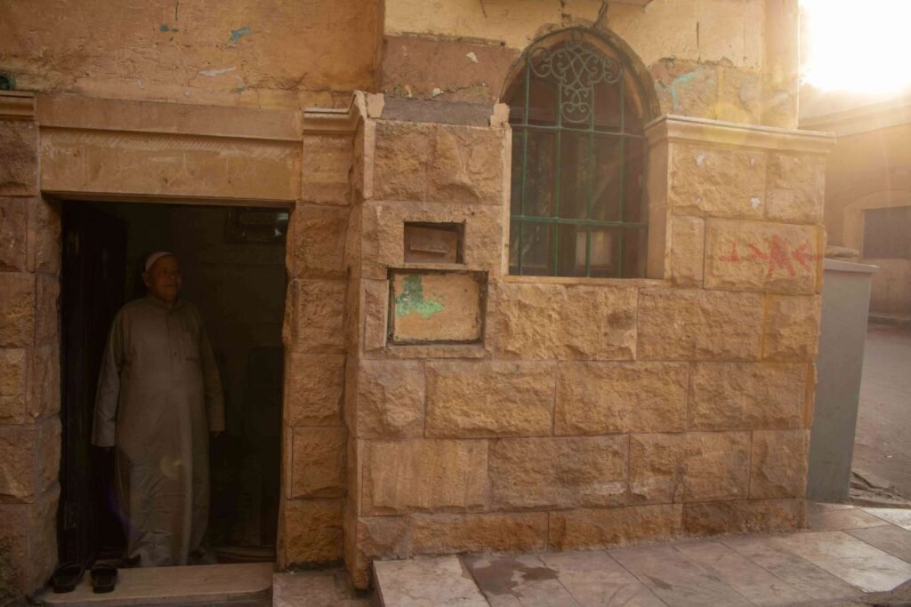 Servant of the Maqam Reading Quran – Cairo 2017