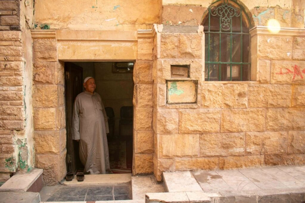 Servant of the Maqam Reading Quran – Cairo 2017