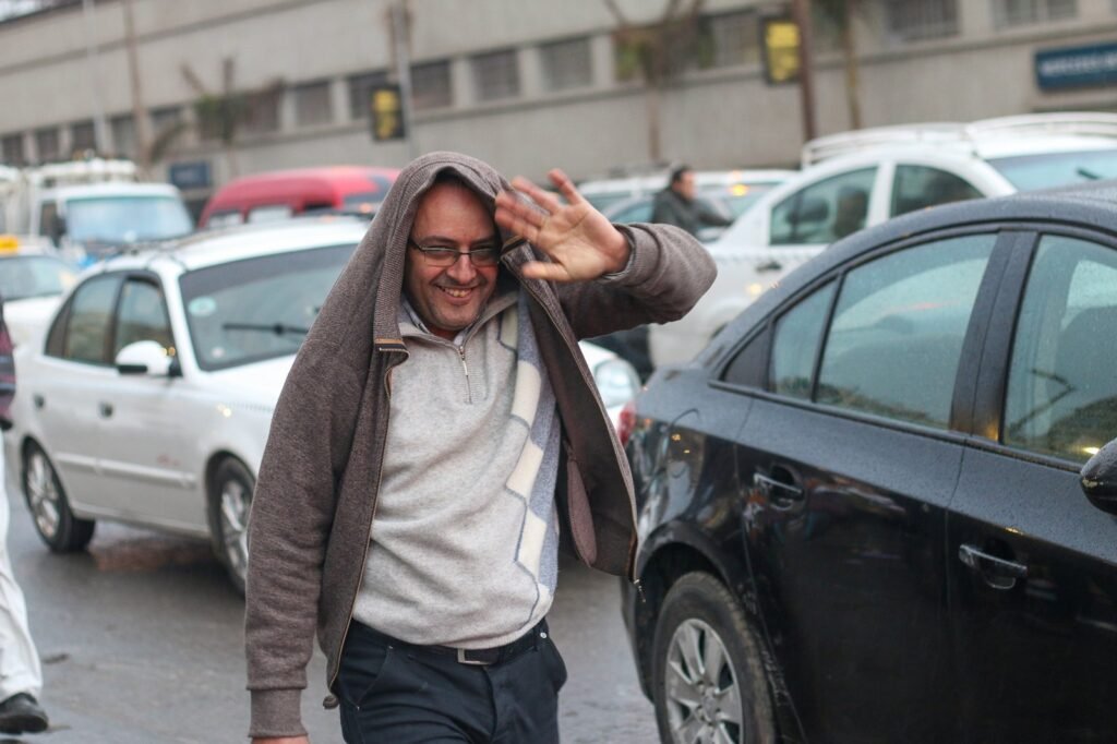 Rainy Winter Day at Bohoth – Cairo 2017 12