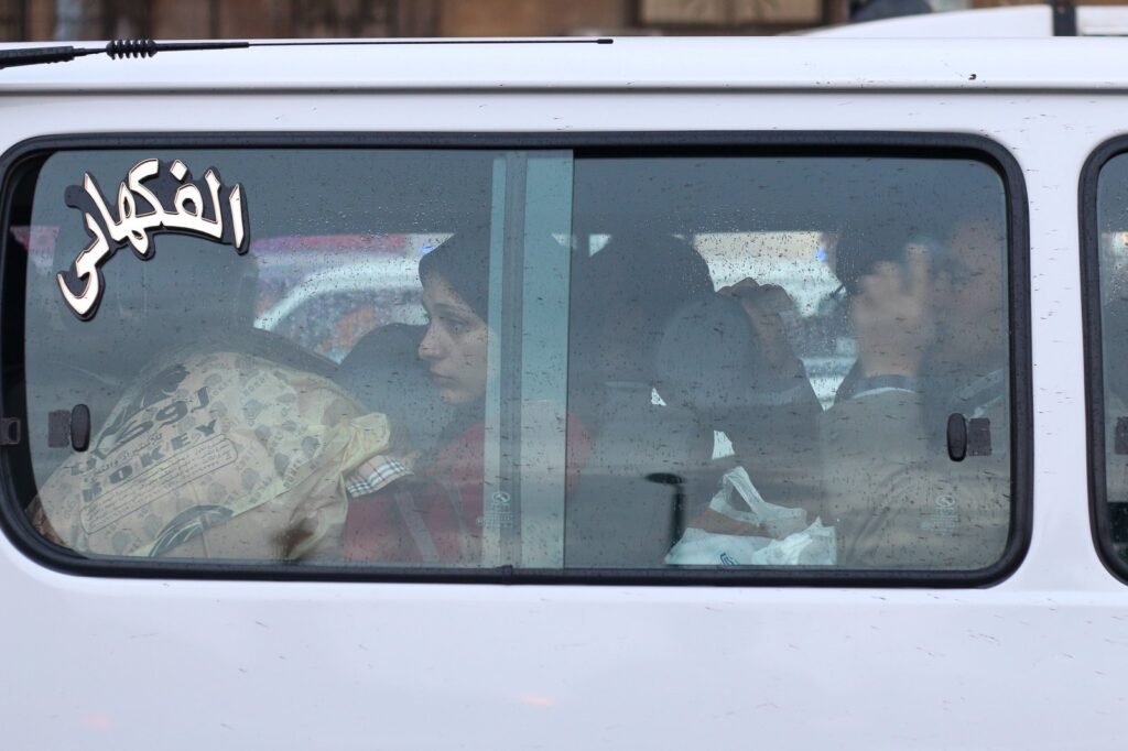 Rainy Winter Day at Bohoth – Cairo 2017 4