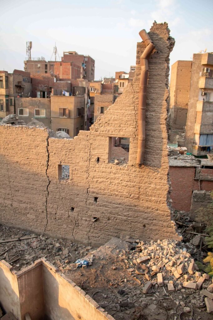 Old Houses in Cairo and Sayyida Zainab – 2017