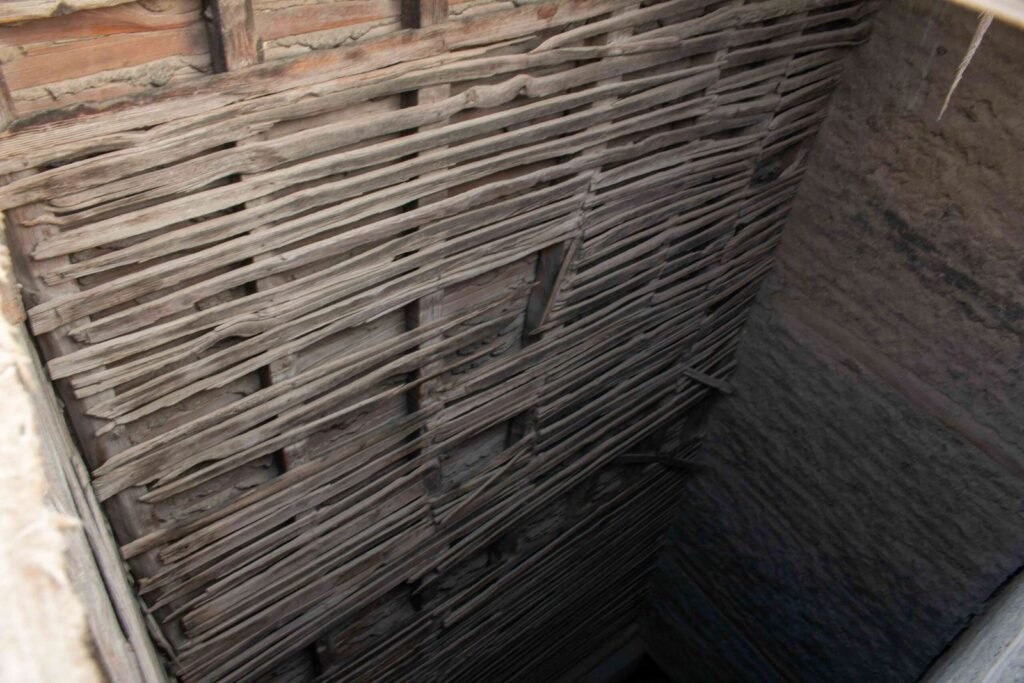 Side View of Sakina Pasha House – Al-Ashraf Street, Cairo 2017 7