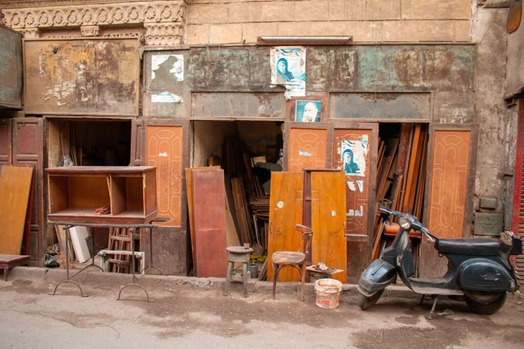 Facade of Sakina Pasha House – Cairo 2017 5