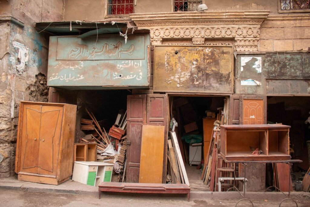 Facade of Sakina Pasha House – Cairo 2017 4