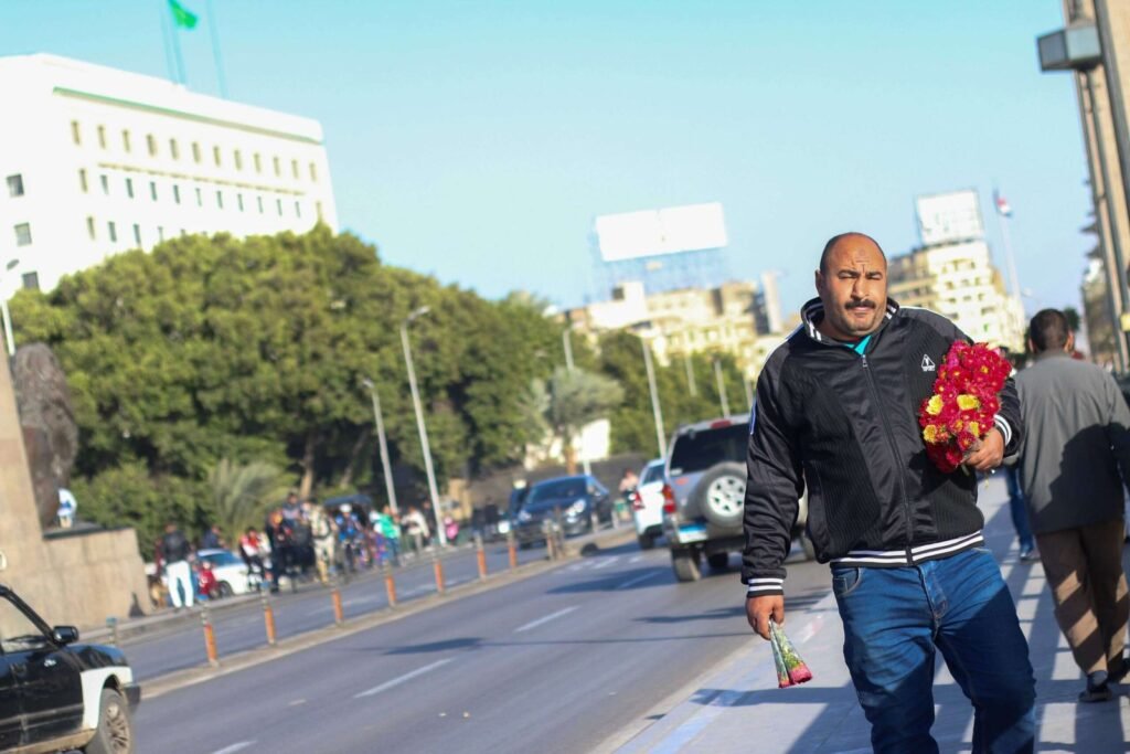 Kasr el Nil Bridge – Cairo Winter 2017 – 6