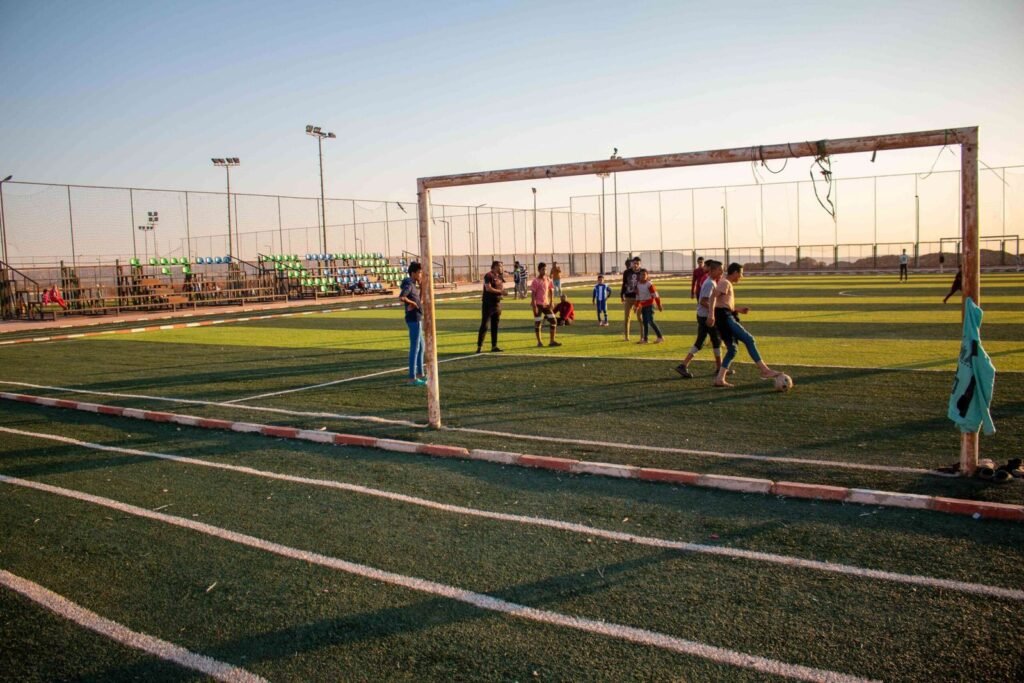 Al-Asmarat District – Urban Development and Community Life in Cairo