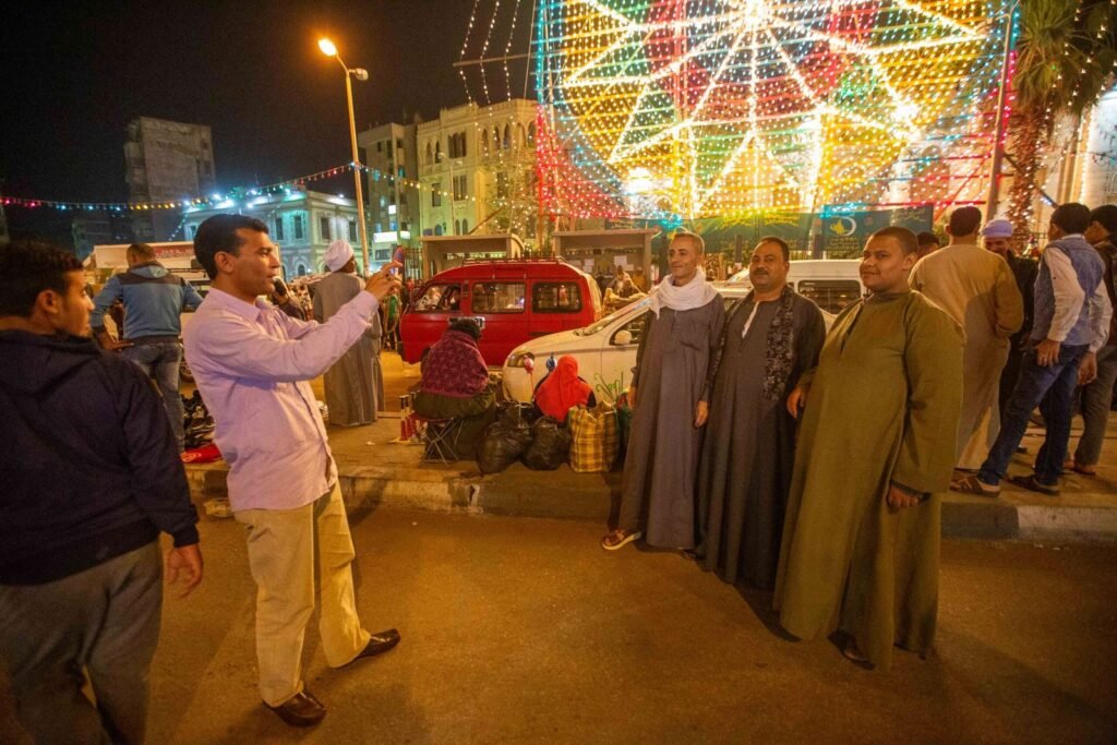 Selfies and Memories at Al-Sayyida Zainab Mawlid – Cairo 2017