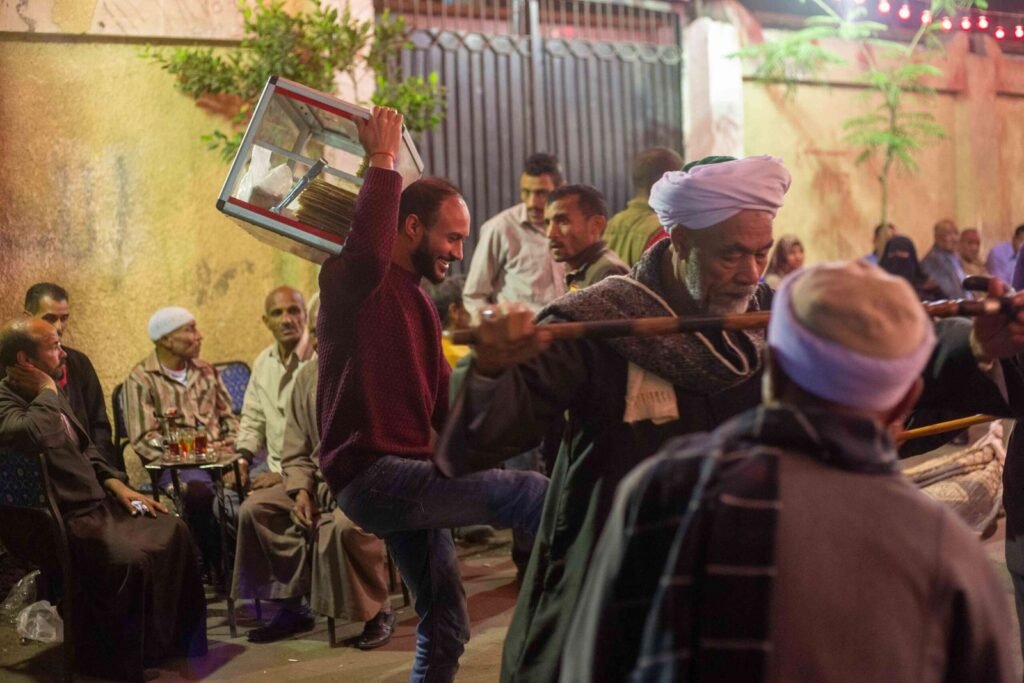 Street Vendors at Mulid el Sayyeda Zeinab – Cairo 14