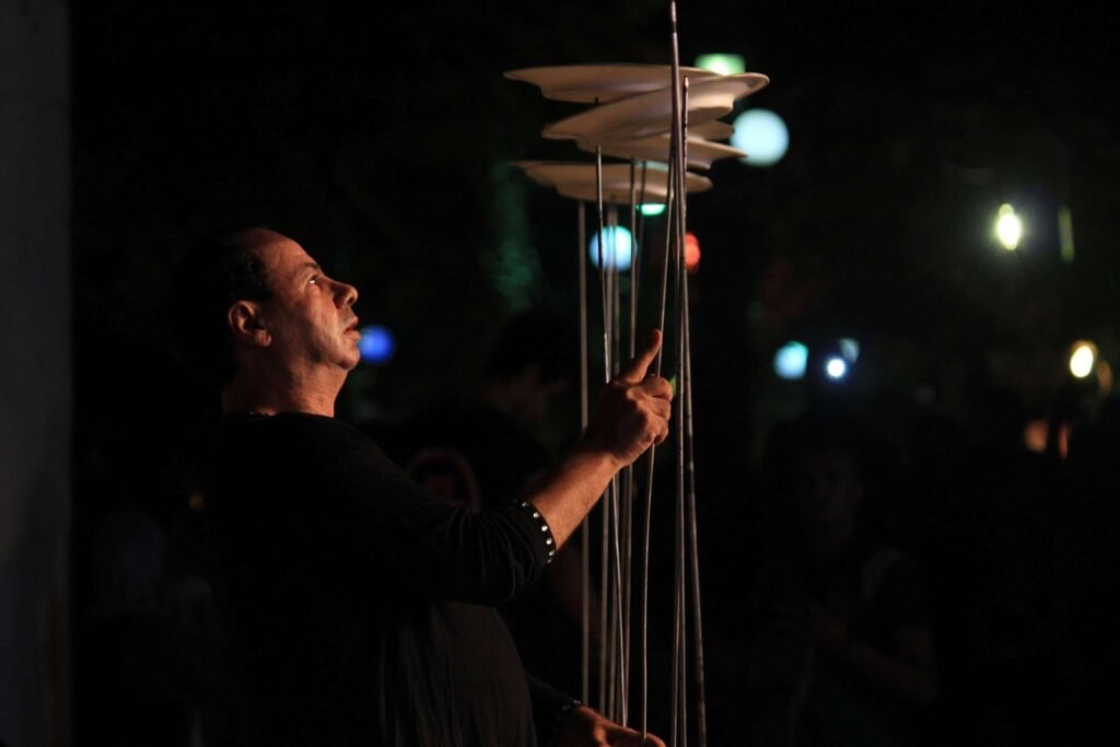 Ramadan Night Festivities in Historic Cairo