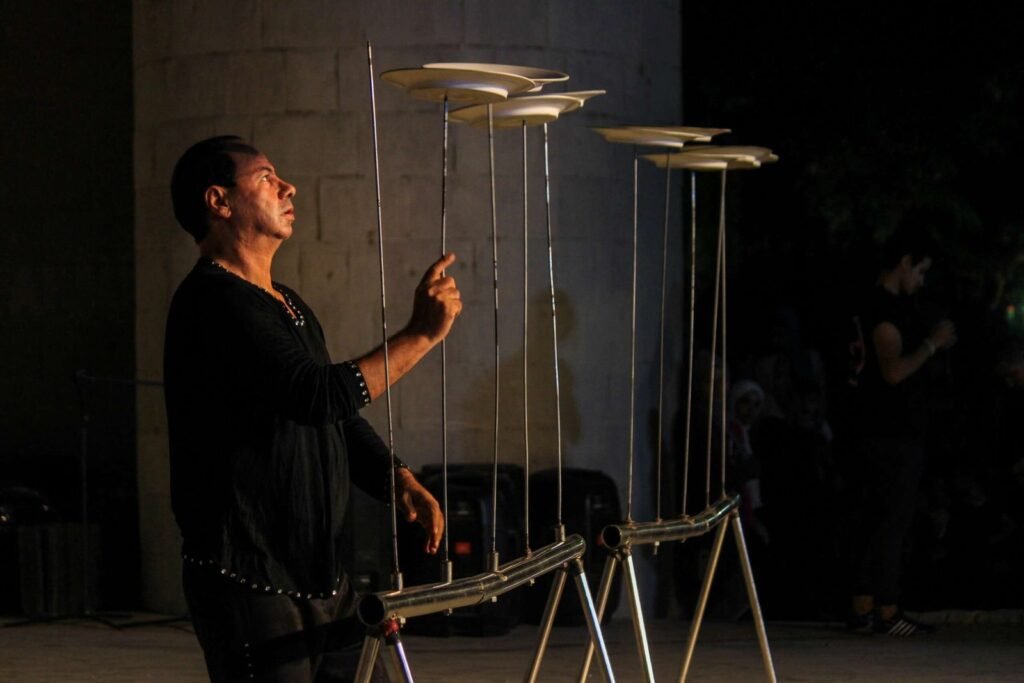 Ramadan Night Festivities in Historic Cairo