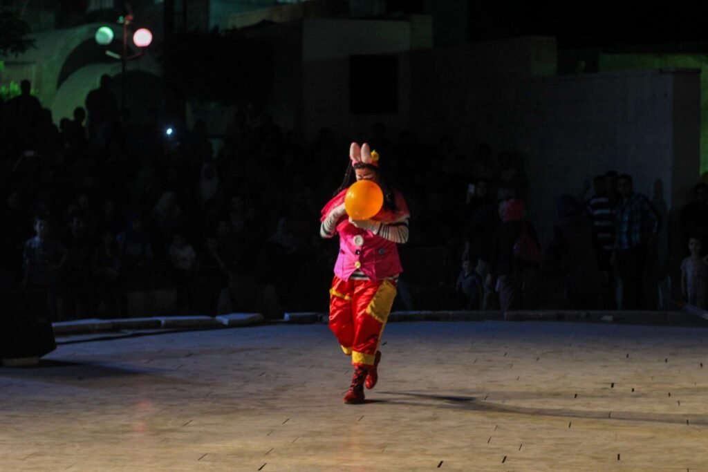 
									Ramadan Night Festivities in Historic Cairo