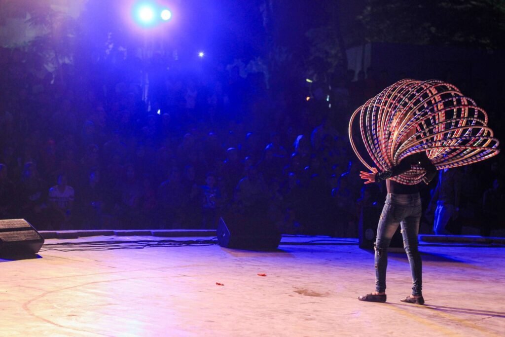 
									Ramadan Night Festivities in Historic Cairo