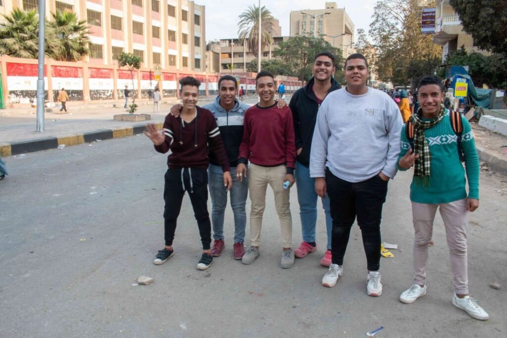 After School Moments – Sudan Street, Cairo 2017 10