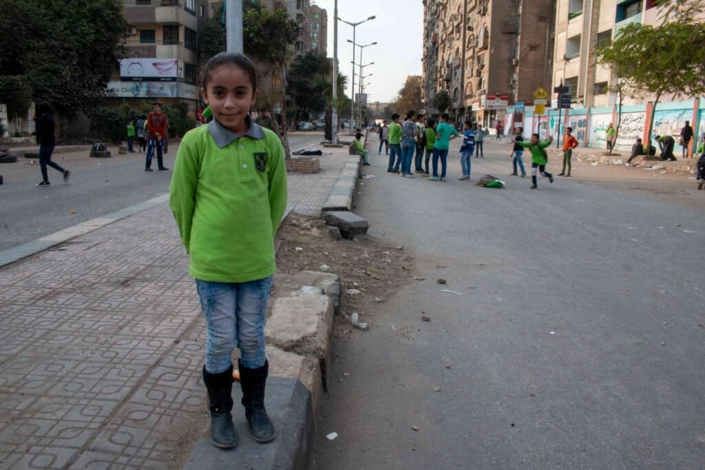 After School Moments – Sudan Street, Cairo 2017 9