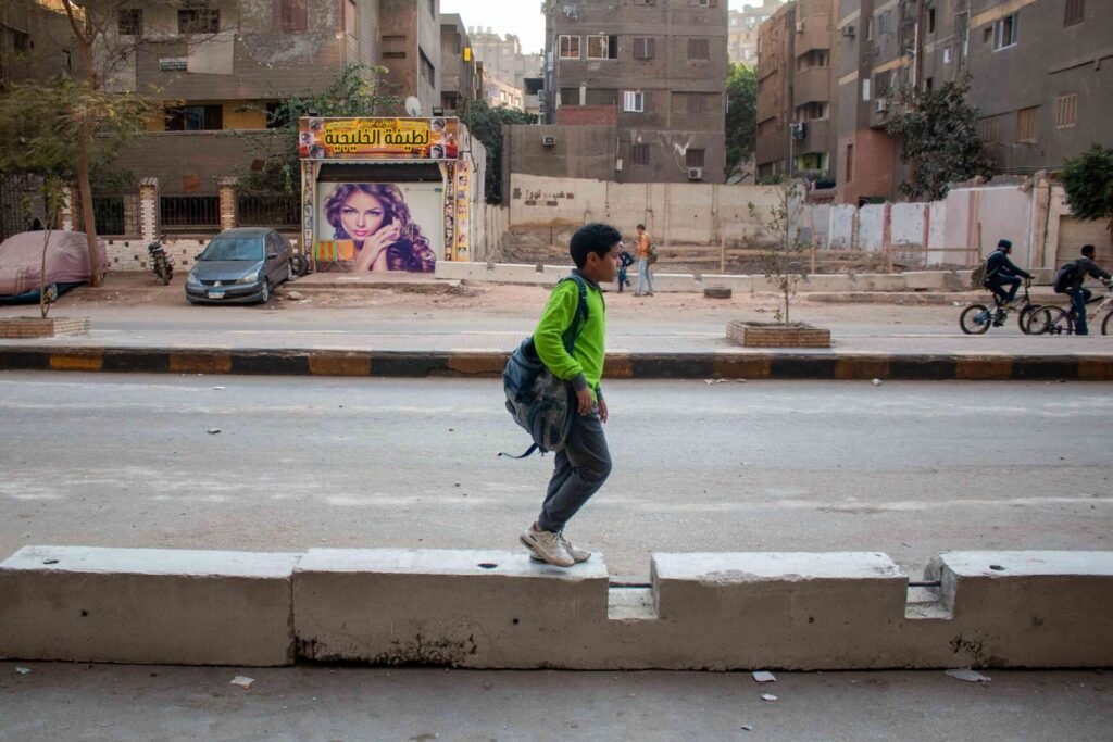 After School Moments – Sudan Street, Cairo 2017 8