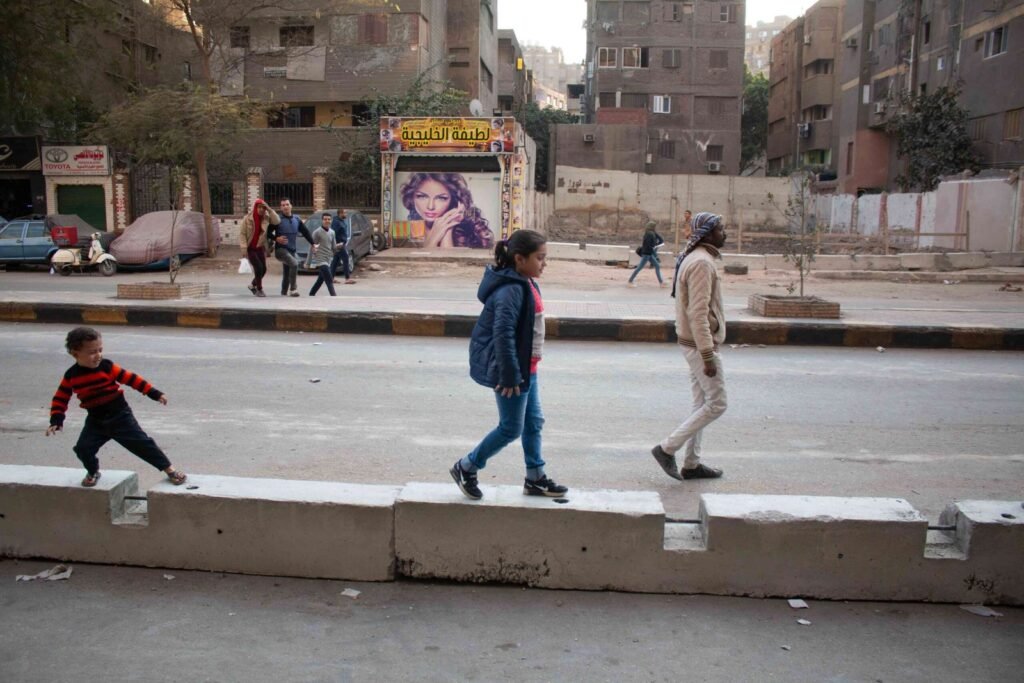 After School Moments – Sudan Street, Cairo 2017 6
