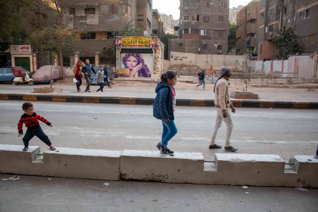 After School Moments – Sudan Street, Cairo 2017 7