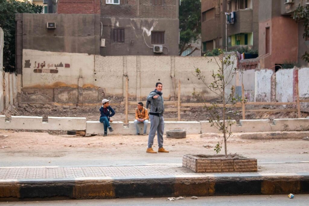 After School Moments – Sudan Street, Cairo 2017 5