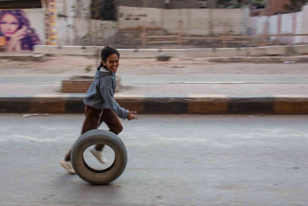 Street Play – Cairo 2017