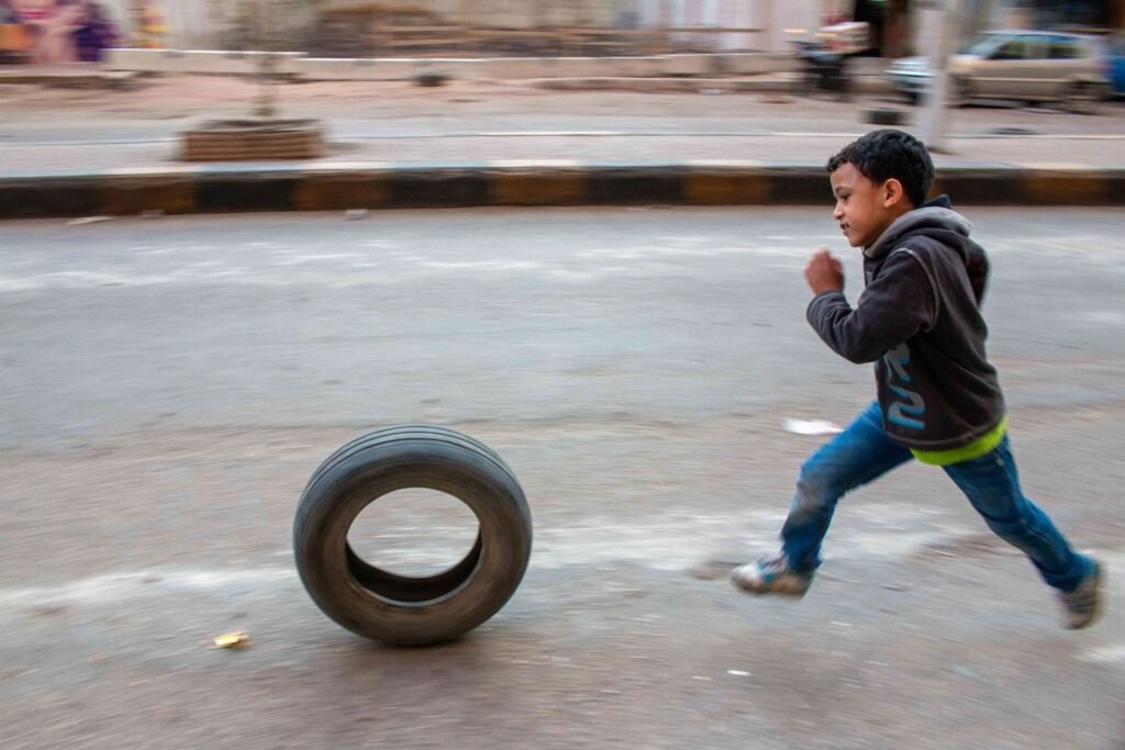Street Play – Cairo 2017 -2
