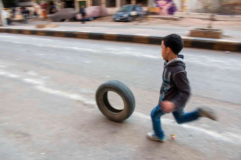 Street Play – Cairo 2017 -4